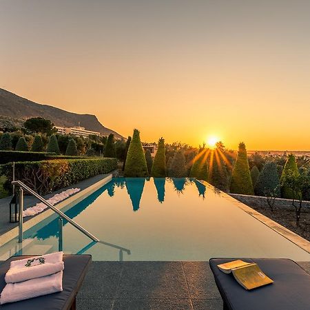 Golden Crest Villa Hersonissos  Exteriör bild